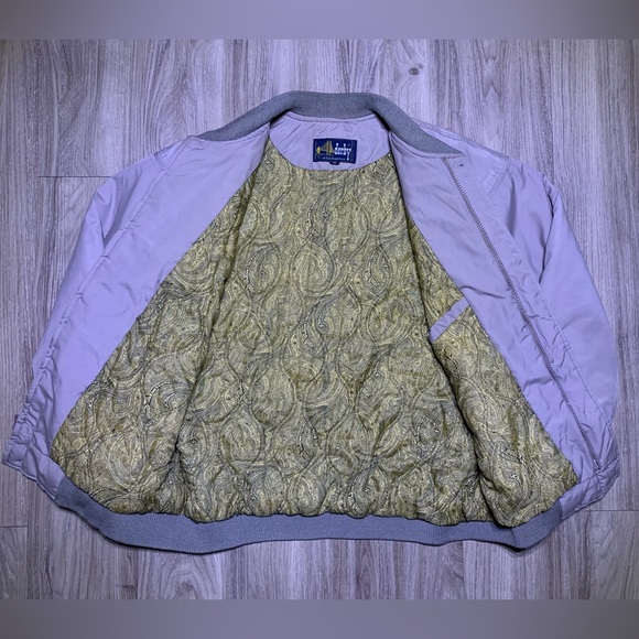 Vintage Derby of San Francisco Gray Jacket - Picture 3 of 7